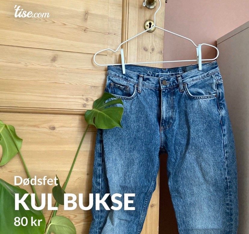 Kul bukse | FINN.no Bukse Str.W27 | FINN.no