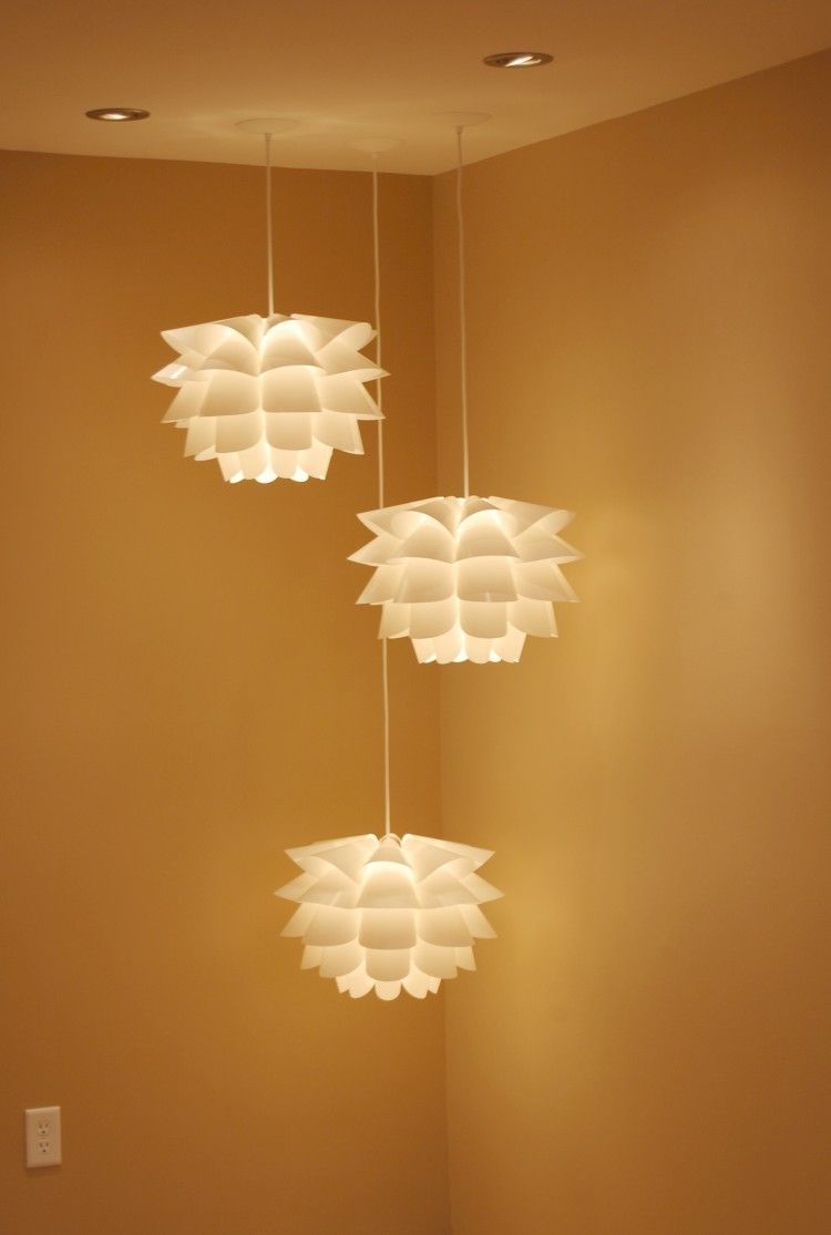 IKEA Knappa taklampe selges | FINN.no IKEA knappa lampe | FINN.no