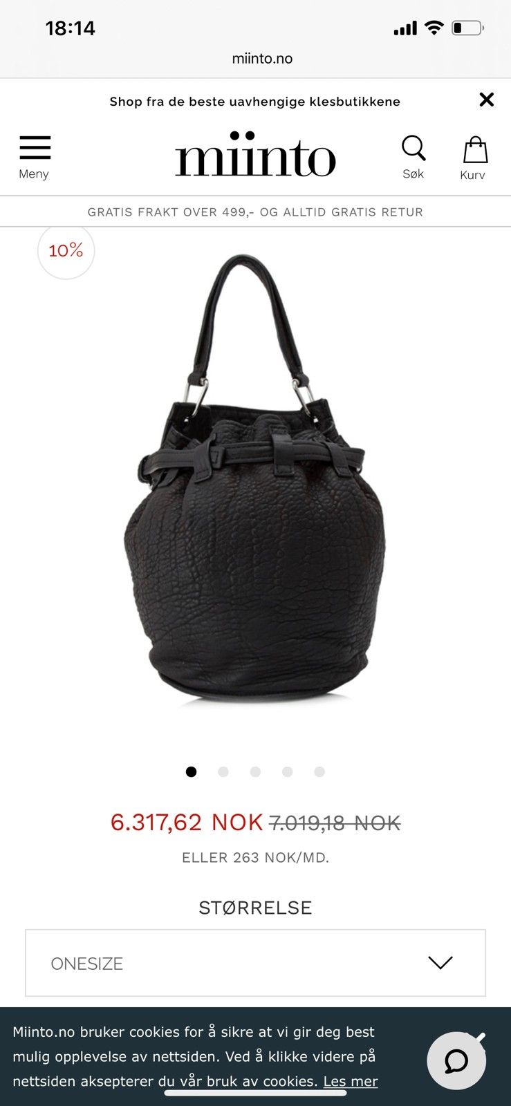 alexander wang veske | FINN.no Alexander Wang veske. | FINN.no