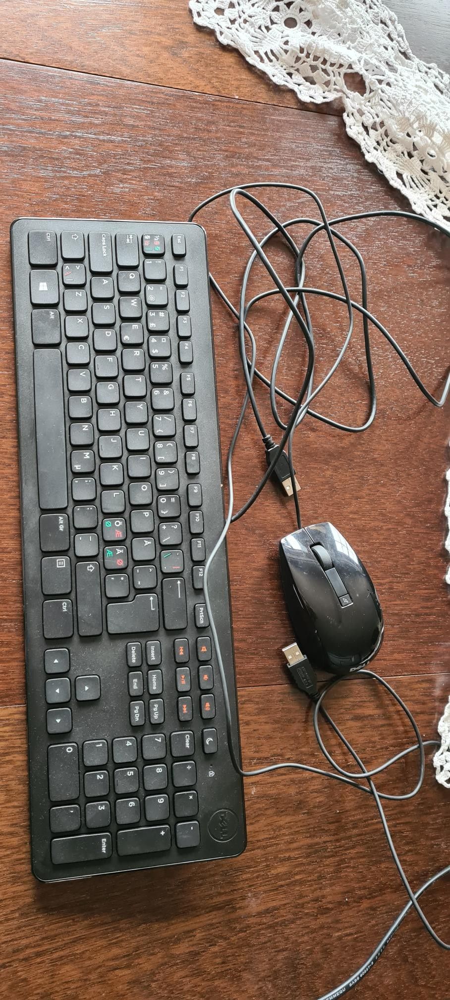 Dell tastatur og mus selges | FINN.no Tastatur PC | FINN.no