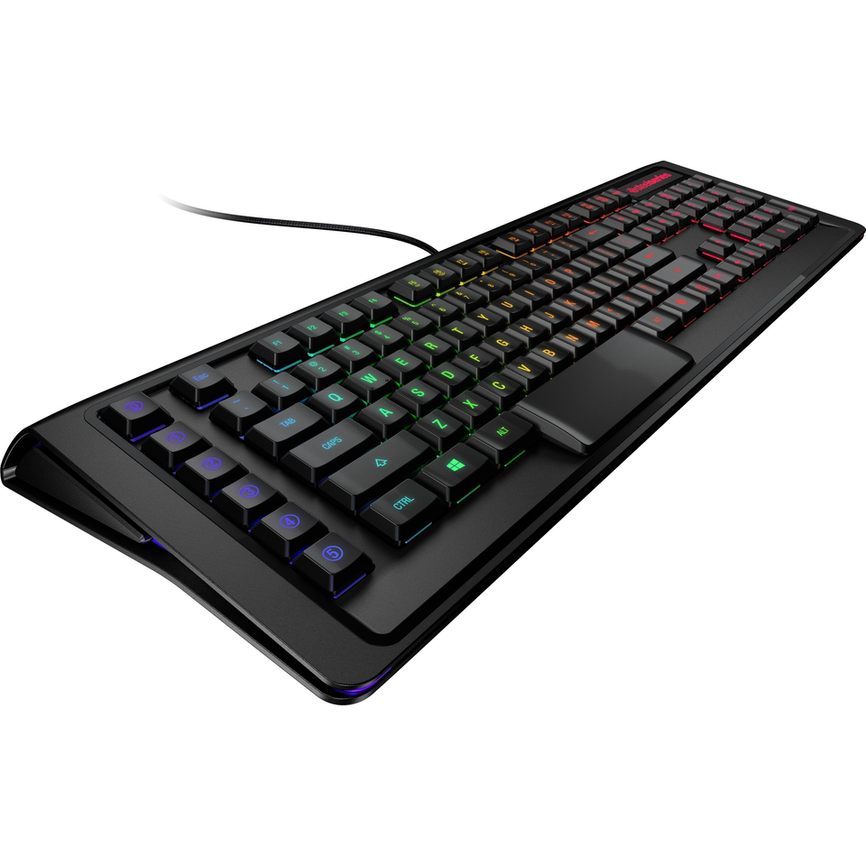 SteelSeries Apex M800 gamingtastatur | FINN.no Steelseries Apex m800 tastatur | FINN.no