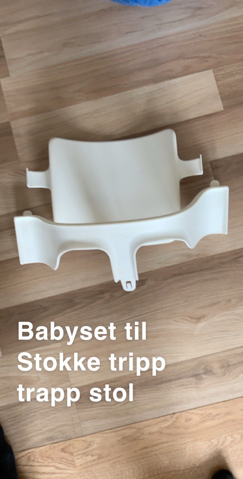 babysett til stokke tripp trapp stol | FINN.no Bøyle til Stokke Tripp Trapp Stol | FINN.no