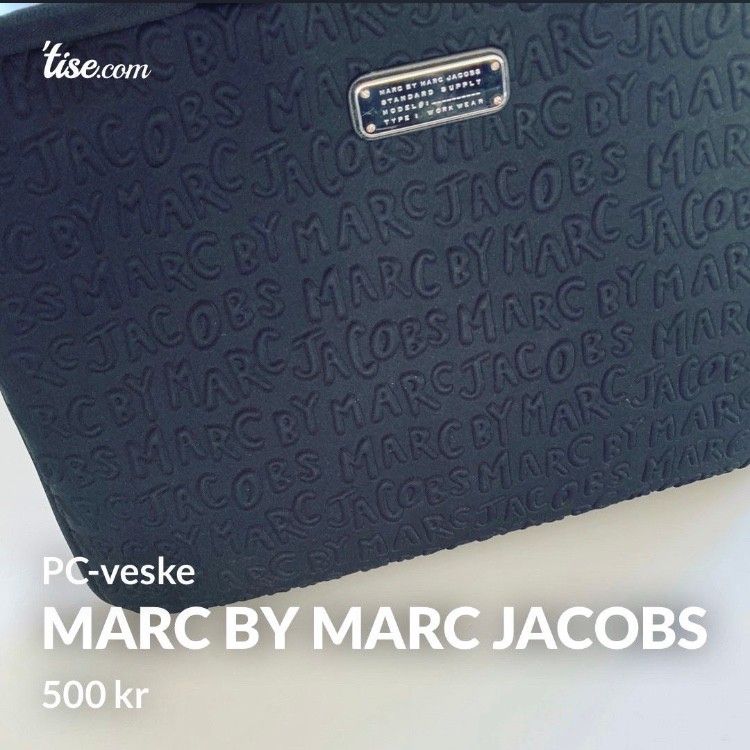 Marc By Marc Jacobs PC veske | FINN.no Mar by marc jacobs pc veske | FINN.no