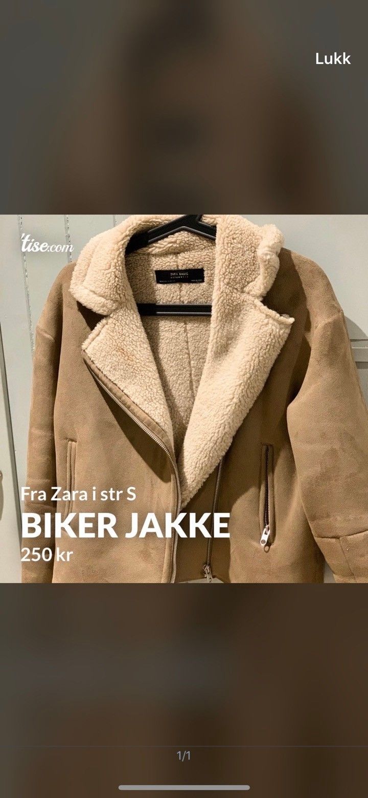 biker jakke | FINN.no Biker jakke | FINN.no