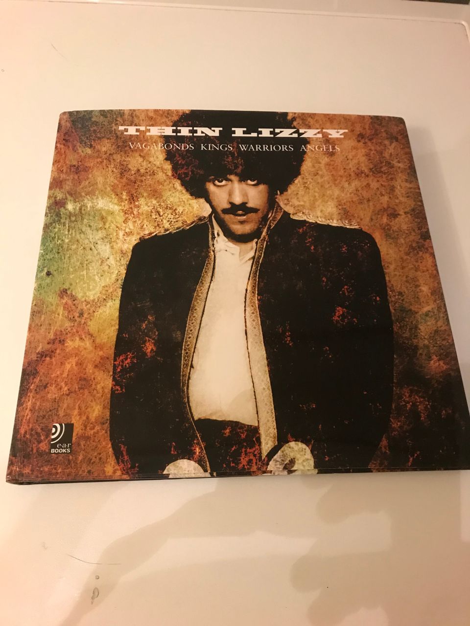 THIN LIZZY Vagabonds Kings Warriors ～ Thin Lizzy – Vagabonds Kings Warriors Angels – 4 x CD