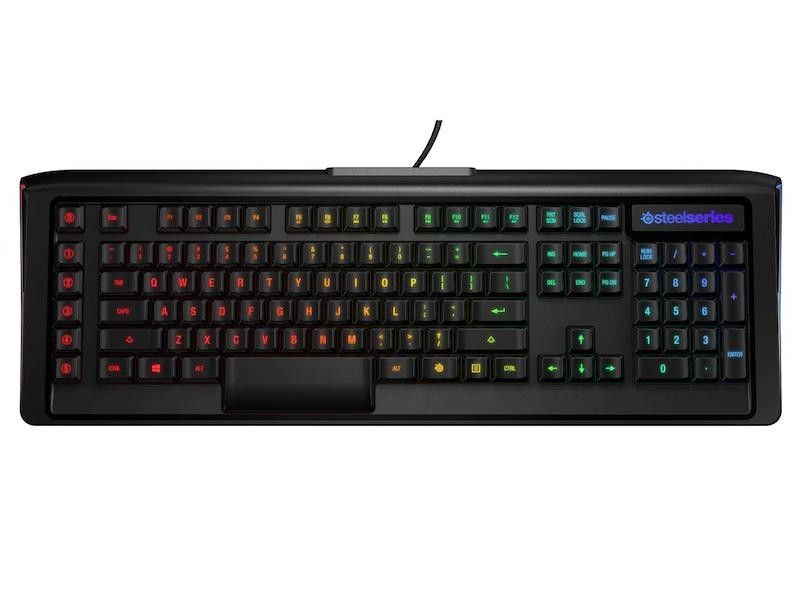 Steelseries Apex M800 Tastatur Selges! | FINN.no Steelseries Apex m800 tastatur | FINN.no