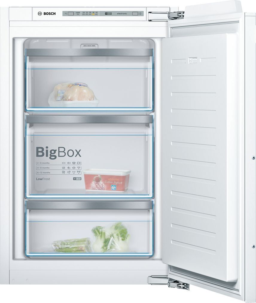 Bosch Fryseskap 97 Liter For Innbygging Ikke Brukt Selges Med Garanti Finn No