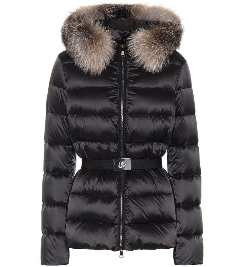 Moncler Tati jakke med belte | FINN.no Moncler Tati jakke med belte | FINN.no