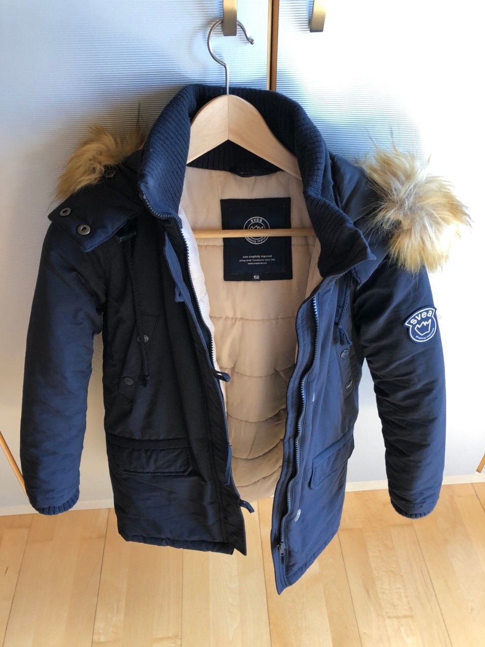 Jakke str 150. | FINN.no Jakke str 150. | FINN.no
