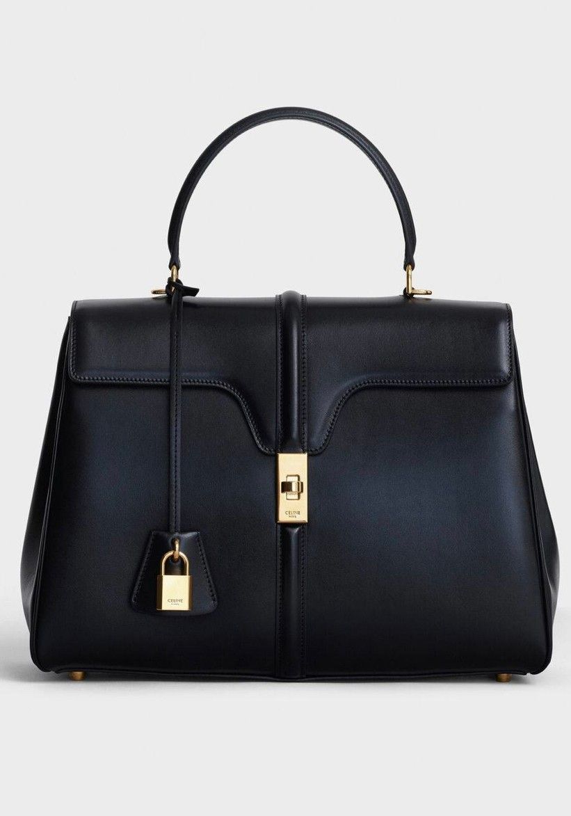 Sort Celine Sac 16 veske selges (medium) | FINN.no Nye Celine vesker : Har du sett de nye Celine veskene fra