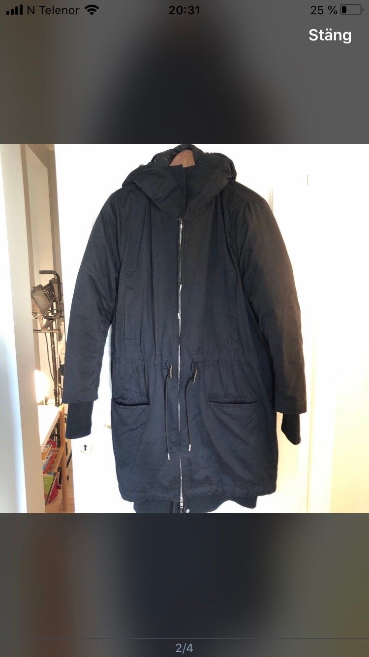 Acne studios New snow parka | FINN.no Acne vinterjakke Matteo | FINN.no