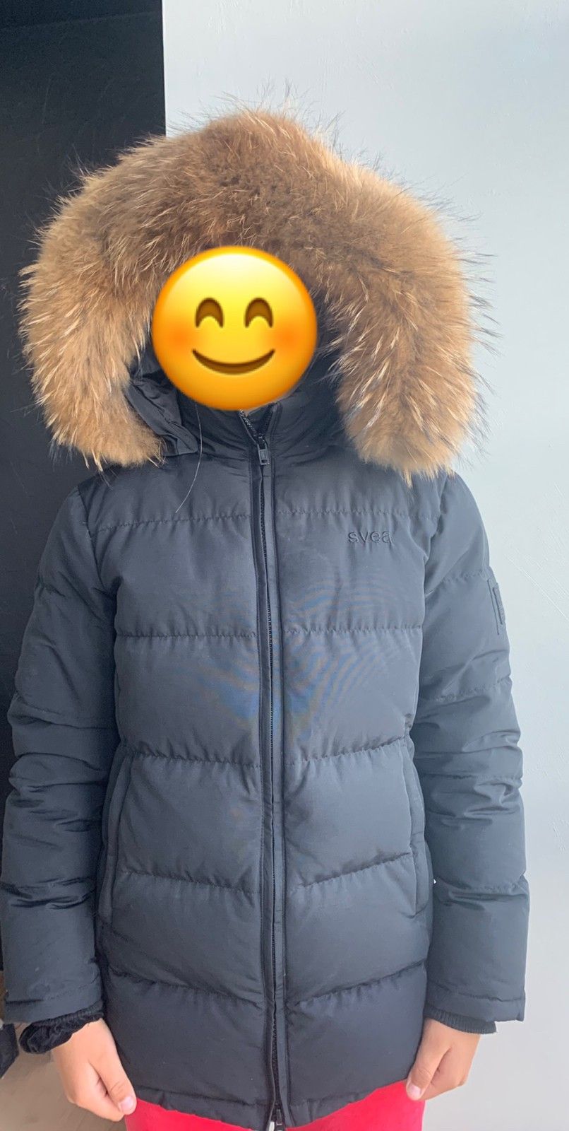 SVEA Vinterjakke | FINN.no Vinterjakke fra Barfota. | FINN.no