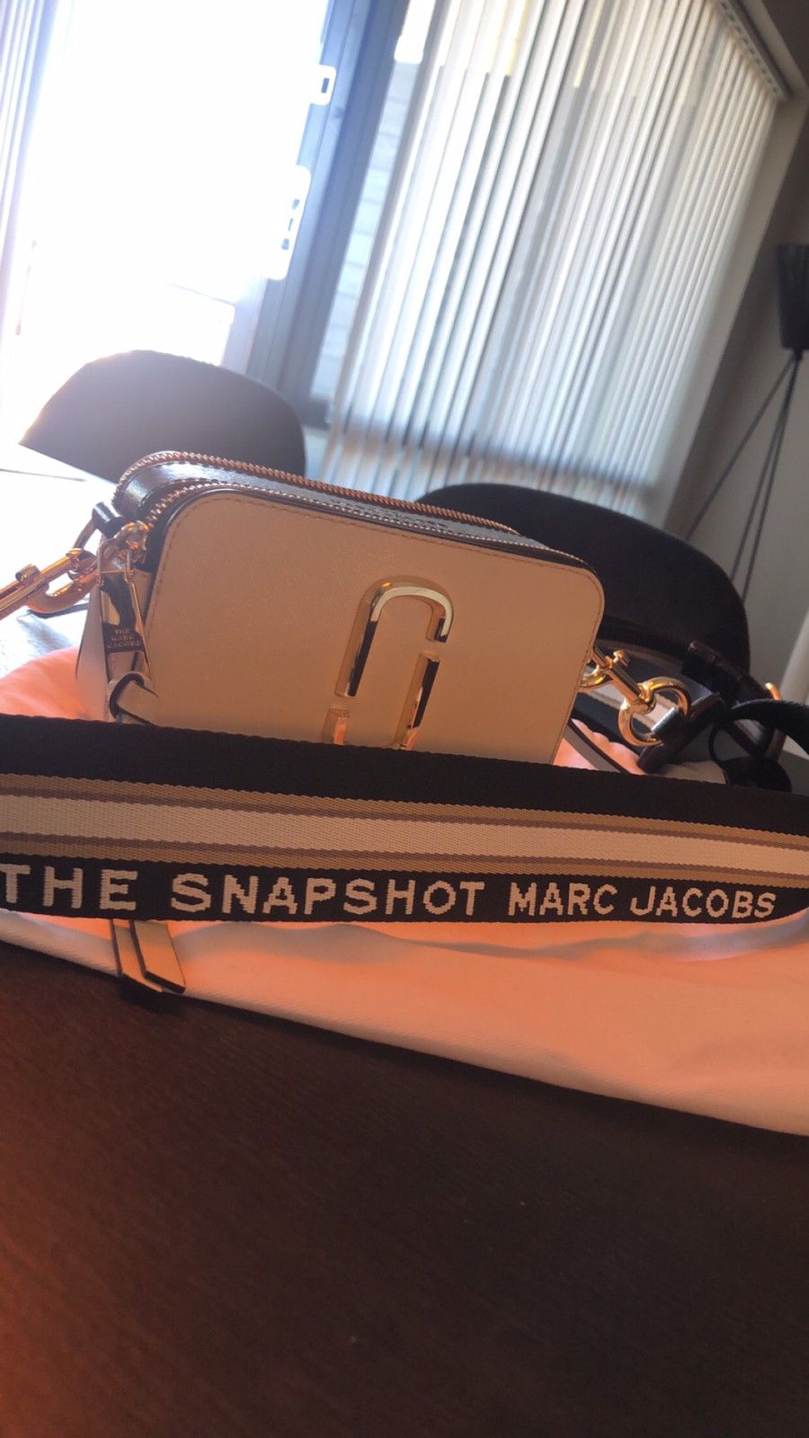 Marc Jacobs The Snapshot veske | FINN.no Marc Jacobs SNAPSHOT veske | FINN.no
