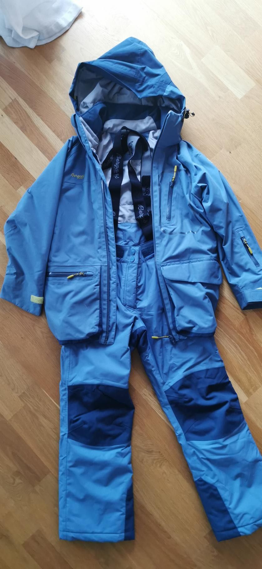 Bergans knyken jakke | FINN.no Bergans knyken jakke | FINN.no