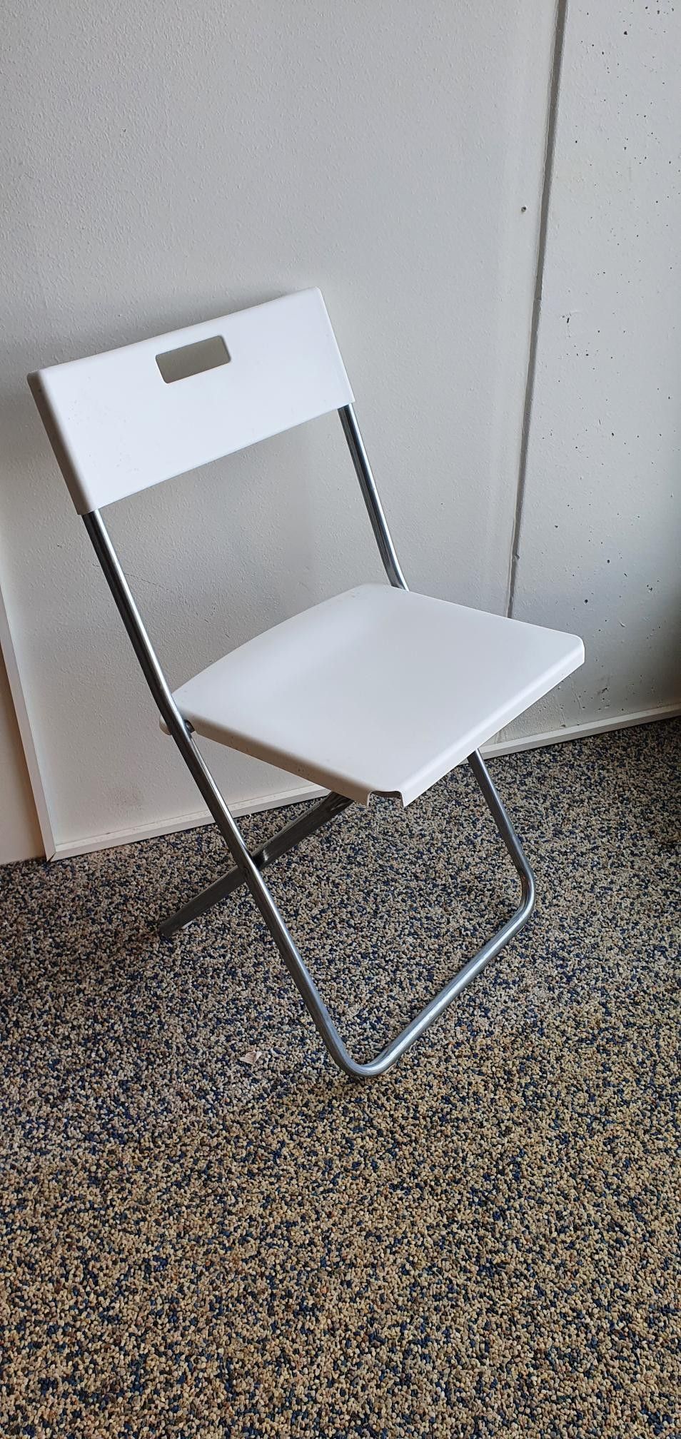 IKEA Gunde klappstoler | FINN.no IKEA Gunde klappstoler med stolpute | FINN.no
