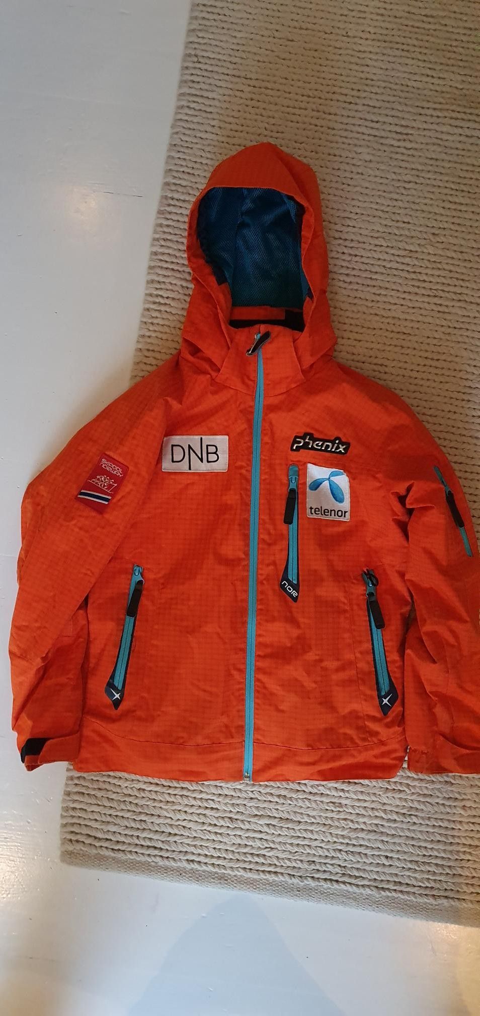 Phenix skijakke Alpinjakke | FINN.no Phenix alpin jakke junior str S | FINN.no
