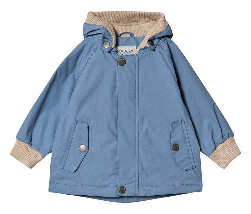 Mini A Ture Jakke str 116 | FINN.no Mini A Ture jakke str 116,6 år kr 200, . | FINN.no