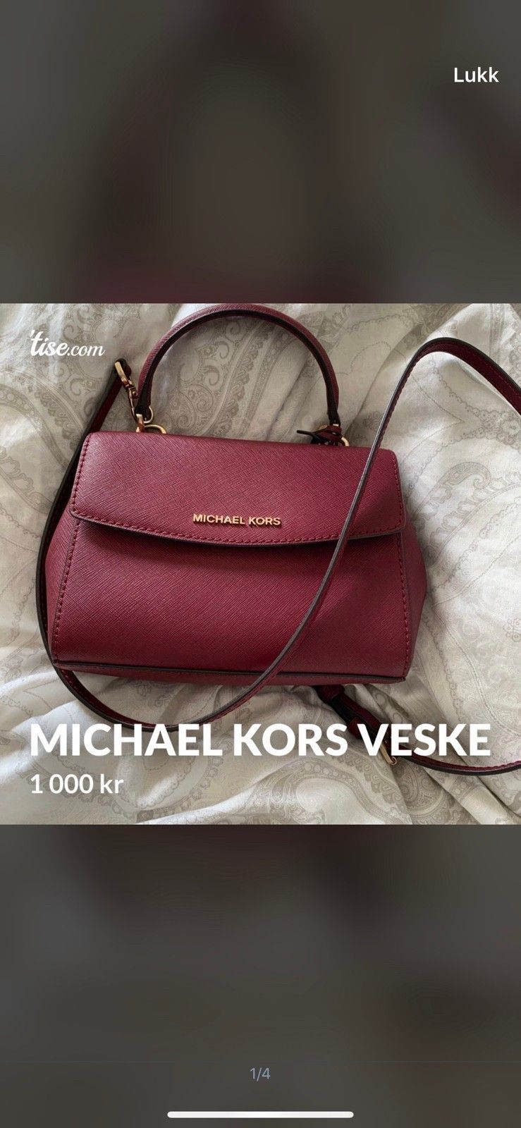 Michael Kors veske | FINN.no Michael Kors veske • Tise