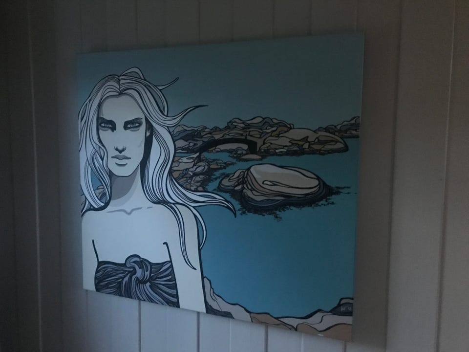 Galleribilde