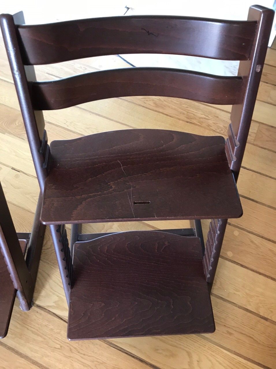 Stokke Tripp Trapp stol | FINN.no Tripp Trapp stoler selges. Pris PR stk. | FINN.no