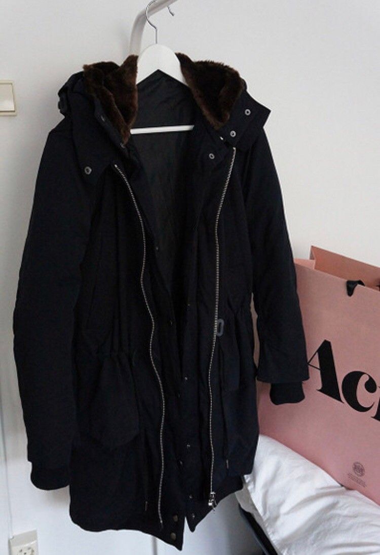 Acne Powder Parkas | FINN.no Acne vinterjakke Matteo | FINN.no