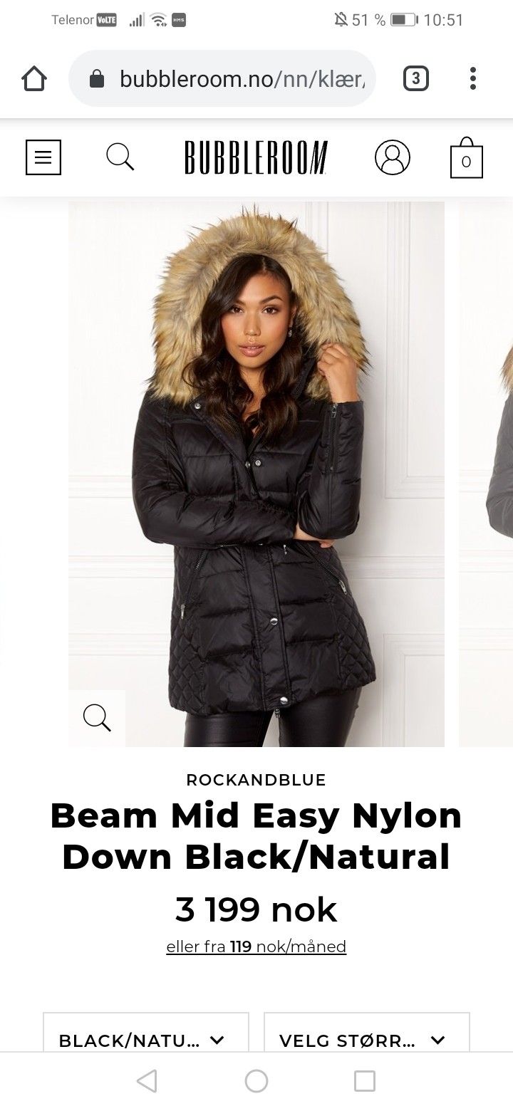 Jakke dame str 38 Rockandblue brun | FINN.no RockAndBlue jakke str 38 | FINN.no
