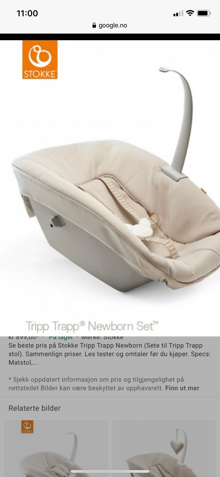 Stokke Newborn | FINN.no Best pris på Stokke Tripp Trapp Baby Set Se priser før