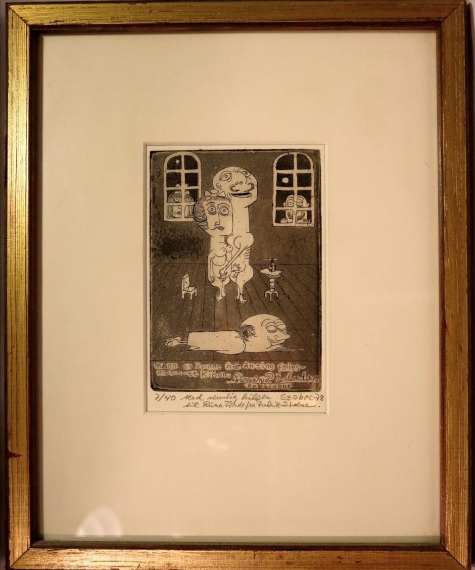Galleribilde