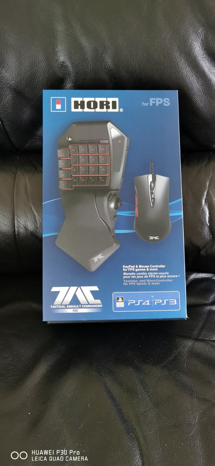 Hori KeypadMouse Controller for Ps4 og Ps3. | FINN.no Hori KeypadMouse Controller for Ps4 og Ps3. | FINN.no