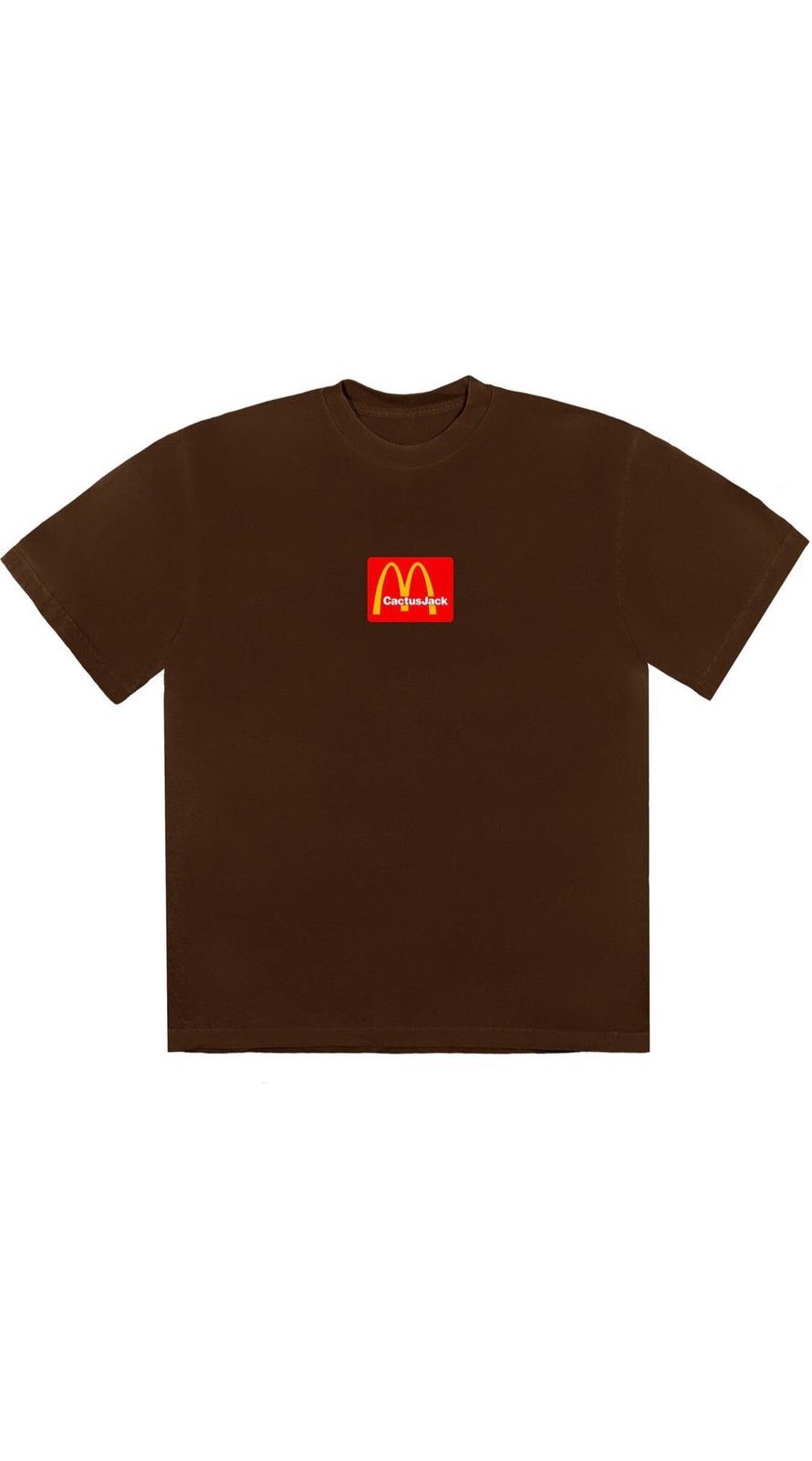 Travis Scott: Cactus Jack x McDonald's, t skjorte | FINN.no Travis Scott x McDonalds Cactus Jack t skjorte | FINN.no