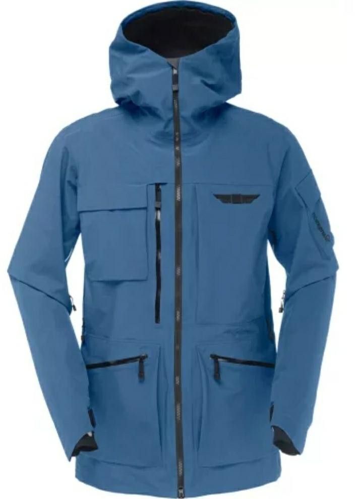Norrøna Tamok Gore tex jakke, herre | FINN.no Best pris på Norrøna Tamok Gore Tex Jacket (Herre) Se