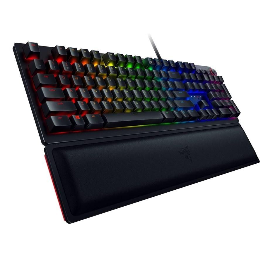 Razer Huntsman Elite | FINN.no RAZER HUNTSMAN ELITE GAMING TASTATUR | FINN.no