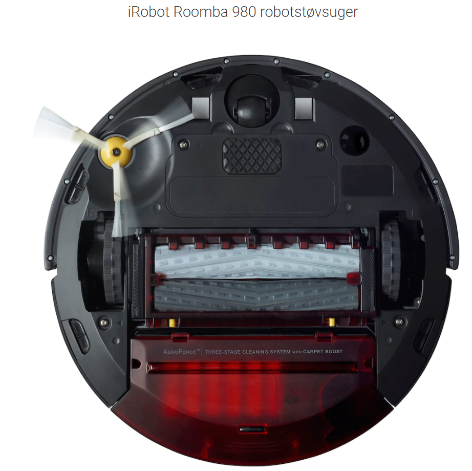 iRobot Roomba 980 robot støvsuger | FINN.no iRobot Roomba 980 robot støvsuger | FINN.no
