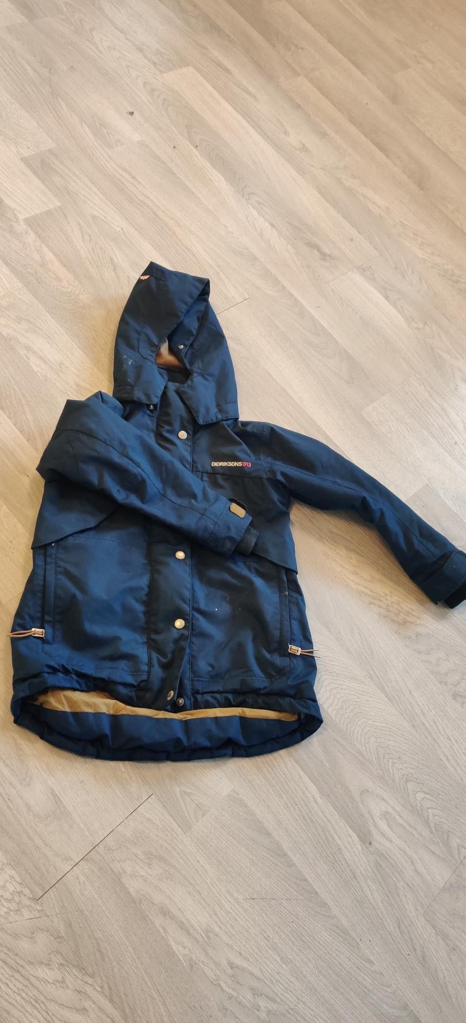Didrikson vinterjakke | FINN.no Didriksons vinterjakke str.90 | FINN.no