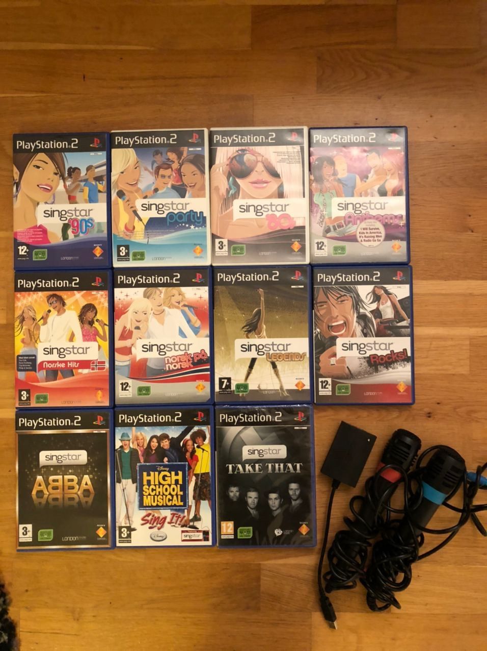 PlayStation 2 spill PS2 | FINN.no Playstation 2 med utstyr | FINN.no