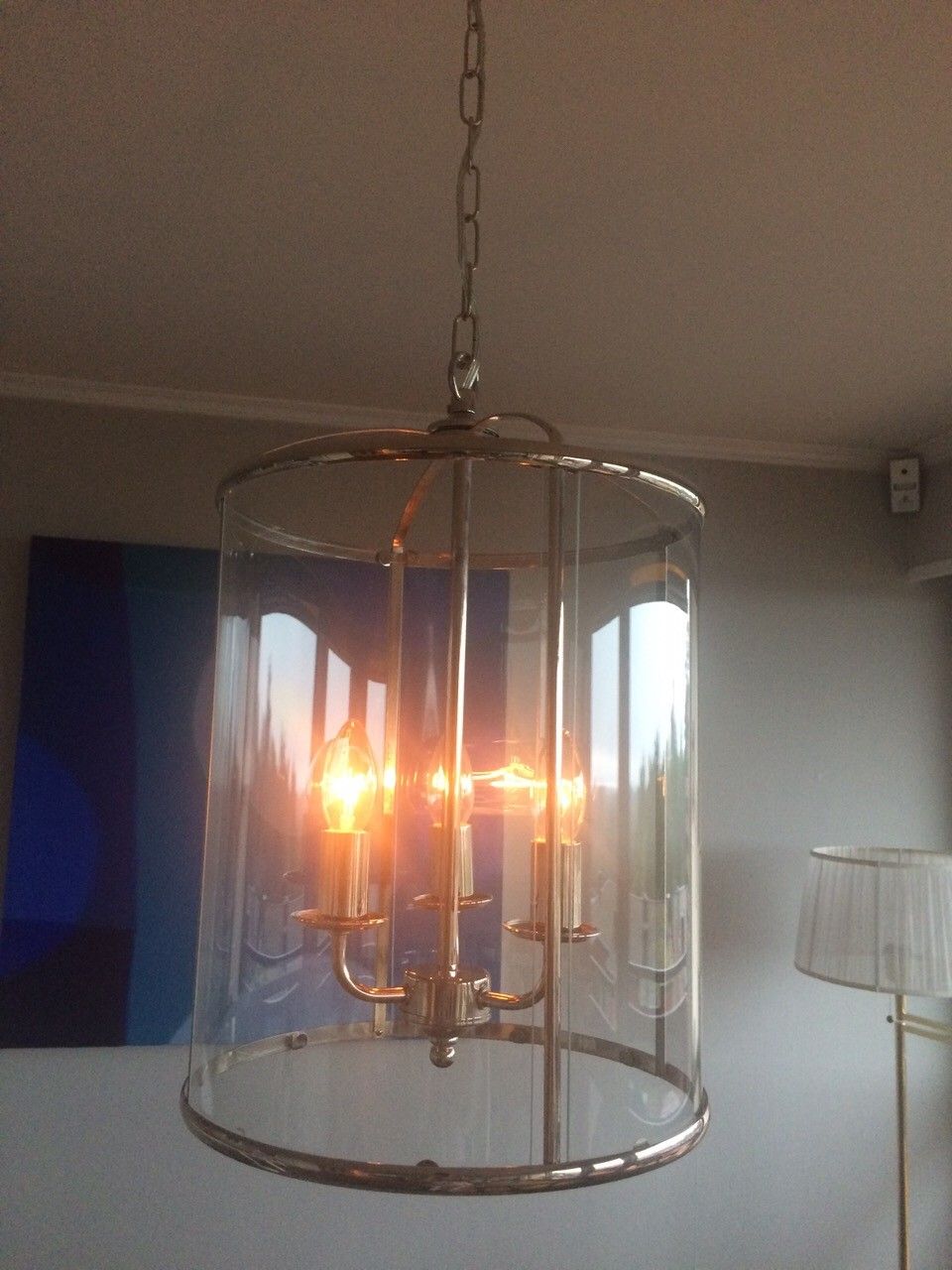 Takpendel taklampe kjøpt hos Christiania Belysning | FINN.no Takpendler | Lys i taket | Christiania Belysning