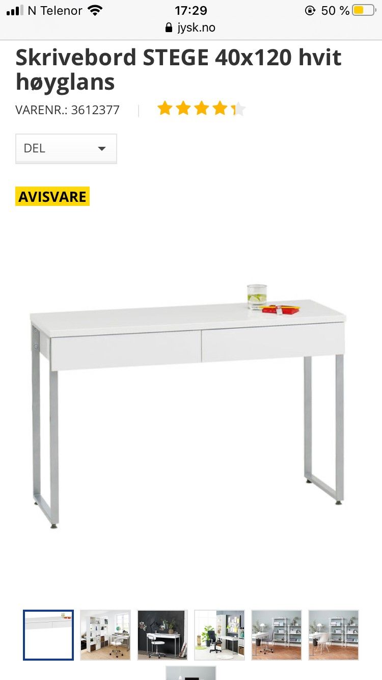 skrivepult | FINN.no Skrivepult, skrivebord | FINN.no
