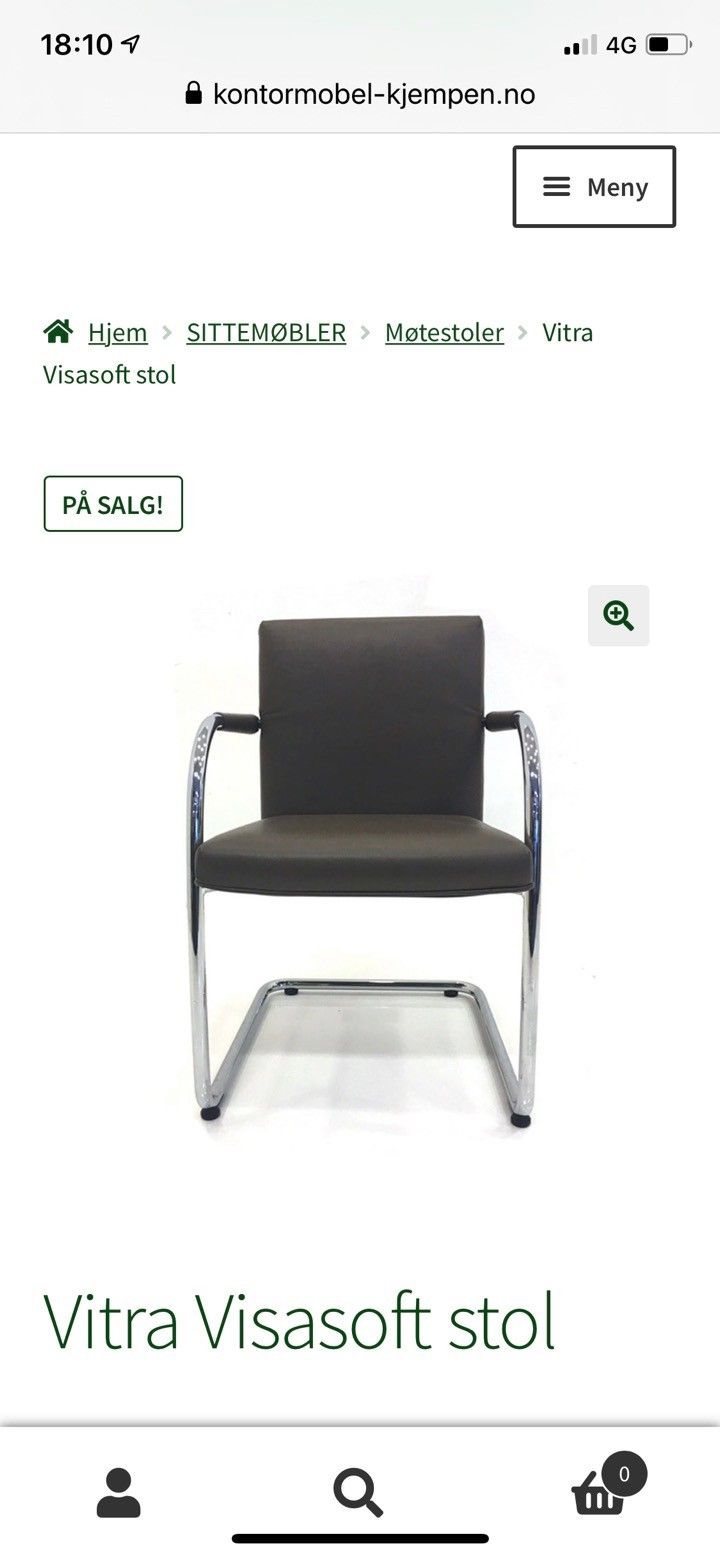 Vitra Visasoft Stol | FINN.no Stol av oljefat | FINN.no