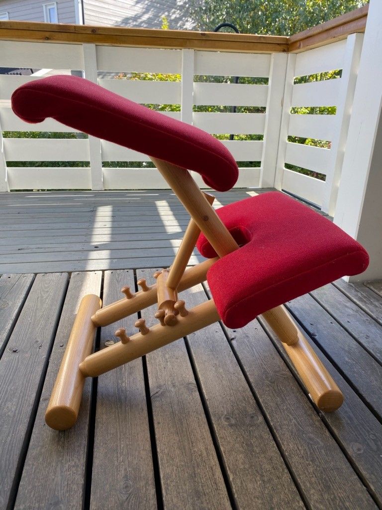 Stokke Varier Multi balans stol | FINN.no Stokke Varier Multi balans stol | FINN.no