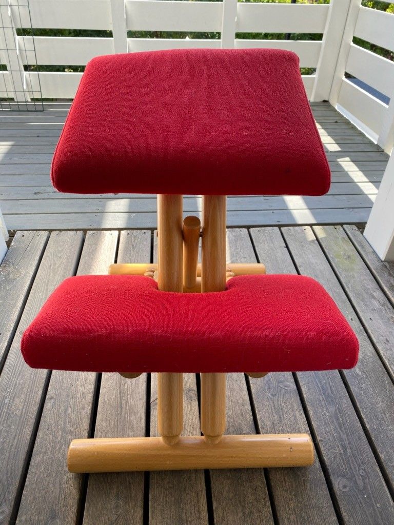 Stokke Varier Multi balans stol | FINN.no Stokke Varier Multi balans stol | FINN.no