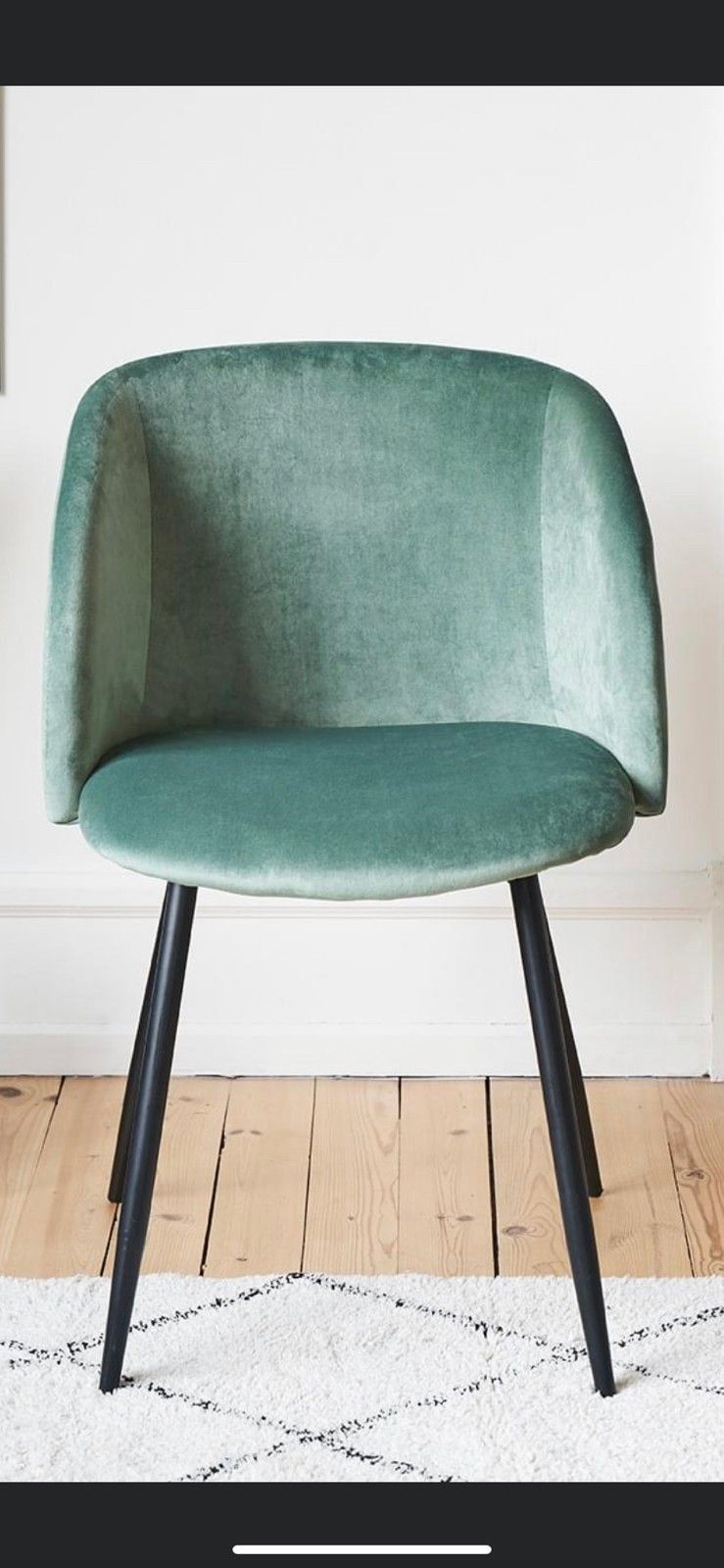Velour Stoler NY PRIS! | FINN.no Søstrene grene velourstoler | FINN.no