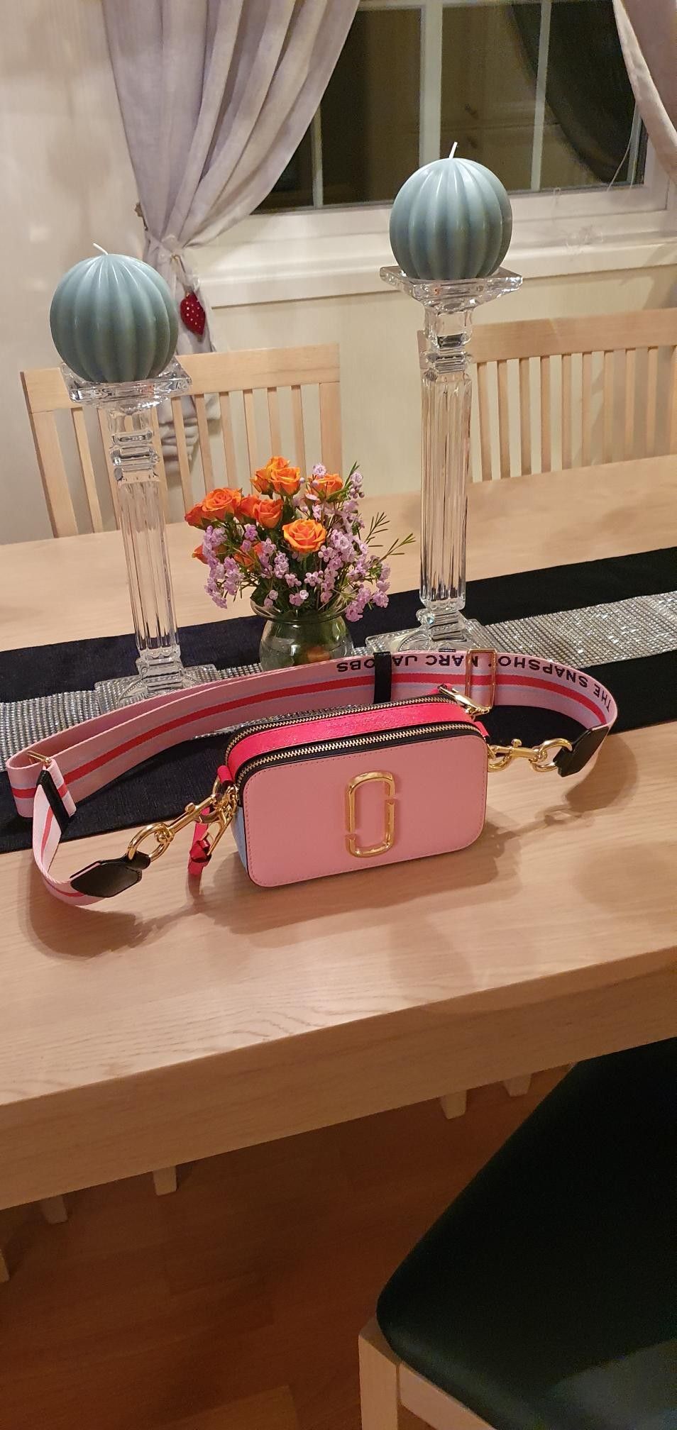 Marc Jacobs veske. The Snapshot | FINN.no Marc Jacobs SNAPSHOT veske | FINN.no