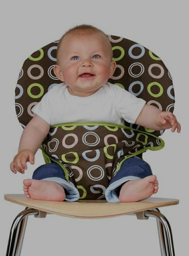 Totseat reisestol | FINN.no Den originale TotSeat, reisestol | FINN.no