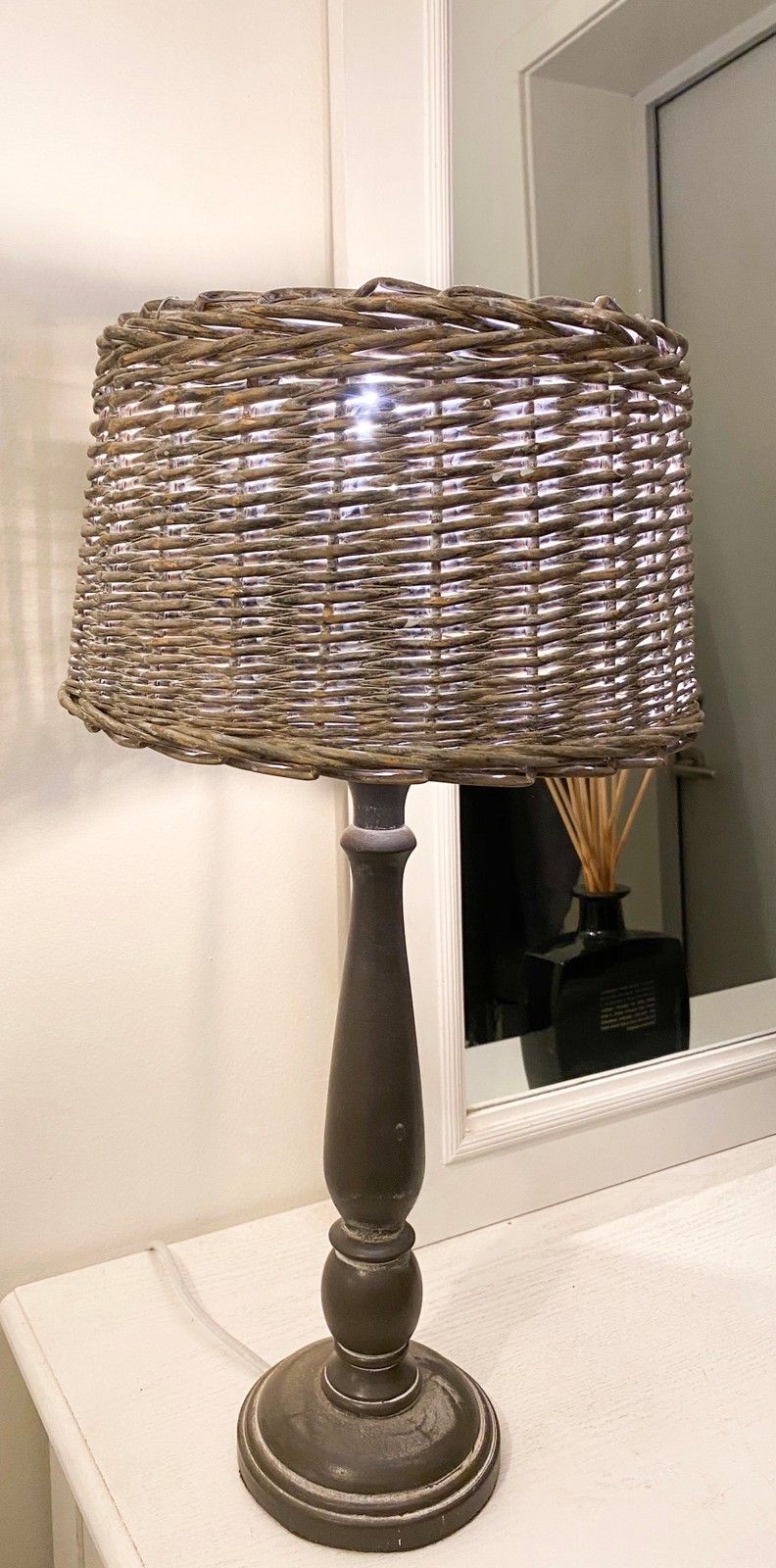 bordlampe | FINN.no Bordlampe dachs | FINN.no