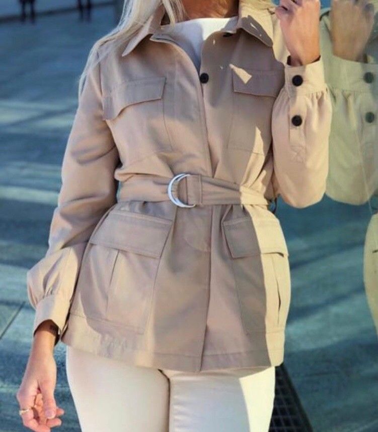 Jakke beige | FINN.no Jakke Beige fra Dressmann. | FINN.no