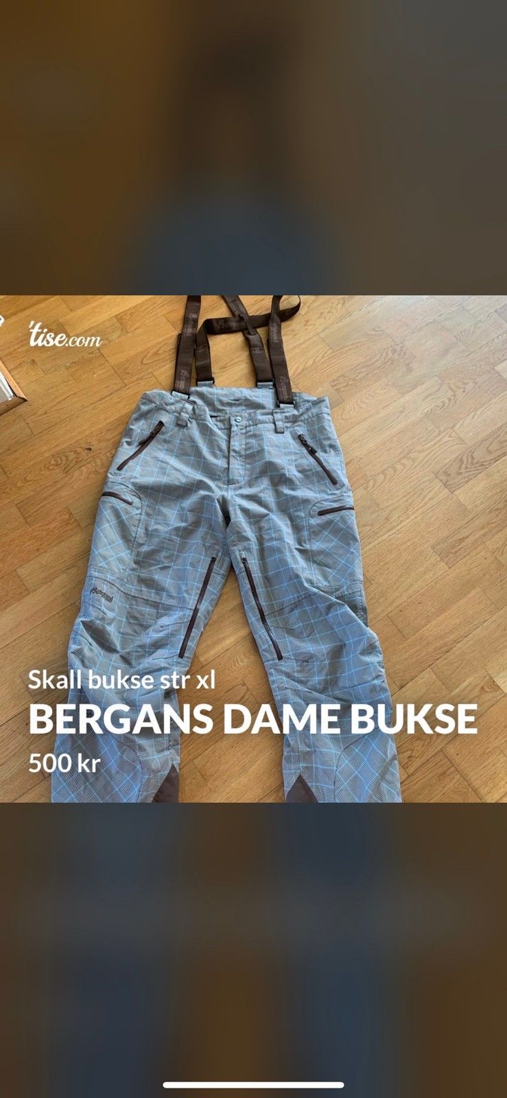 bergans bukse | FINN.no Bukse Str.W27 | FINN.no
