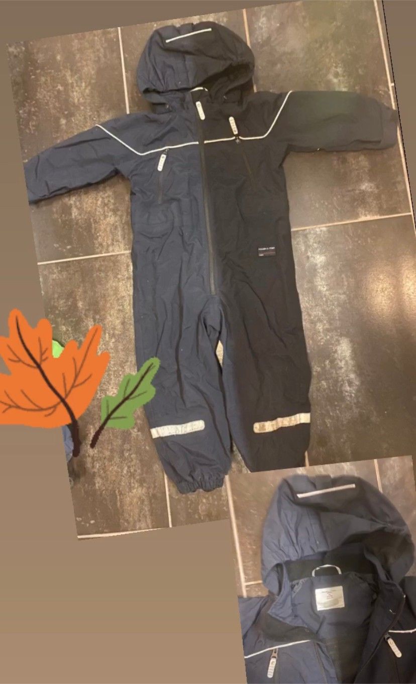 Polarn o pyret høstvår dress | FINN.no Polarn Pyret og Isbjørn of Sweden | FINN.no