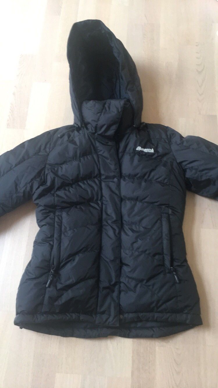 Bergans jakke dame str XS, 34 Bergans jakke dame str XS, 34