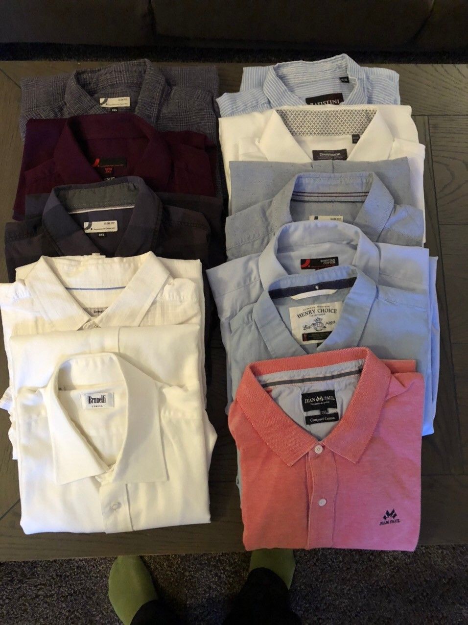 Flotte skjorter | FINN.no Skjorter Brands | FINN.no
