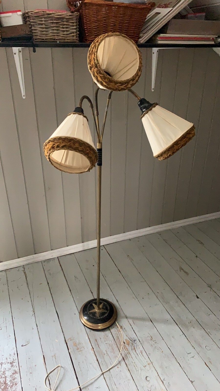 Retro lampe | FINN.no RetroVintage lampe | FINN.no